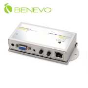 UltraExtender Single-Port Cat-5 VGA Audio Receiver