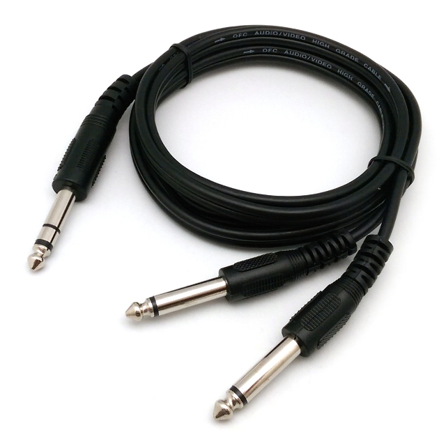 OFCGRADE CABLEAUDIOVIDEO HIGHOFC AUDIO/VIDEO HIGH