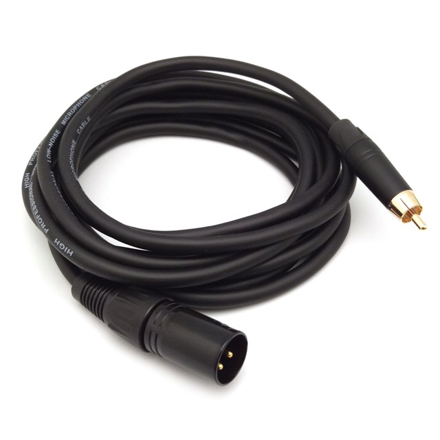 HIGH HIGH -NOISE MICROPHONECABLE