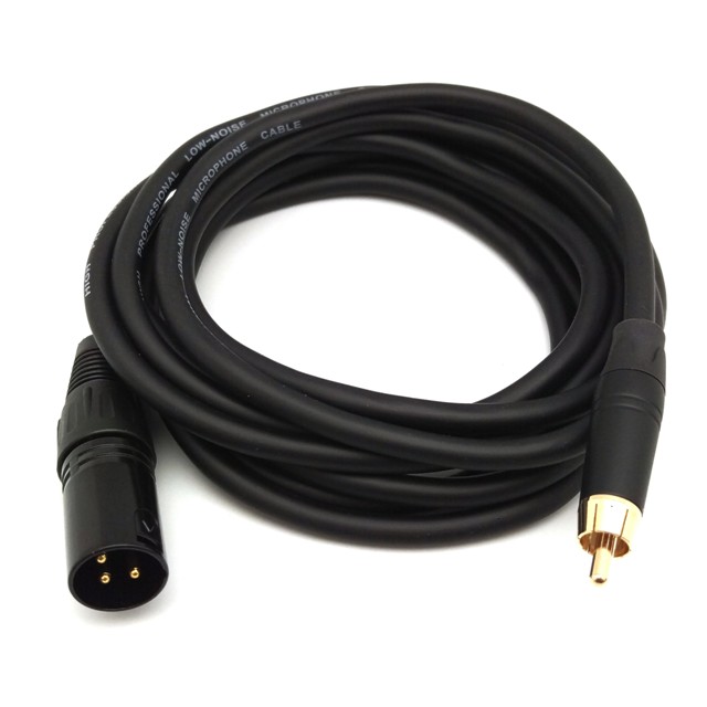PROFESSIONAL LOW-NOISEMICROPHONE CABLE