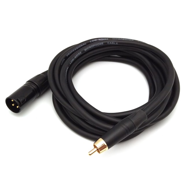 PROFESSIONAL LOW-NOISELOW-MICROPHONECABLE