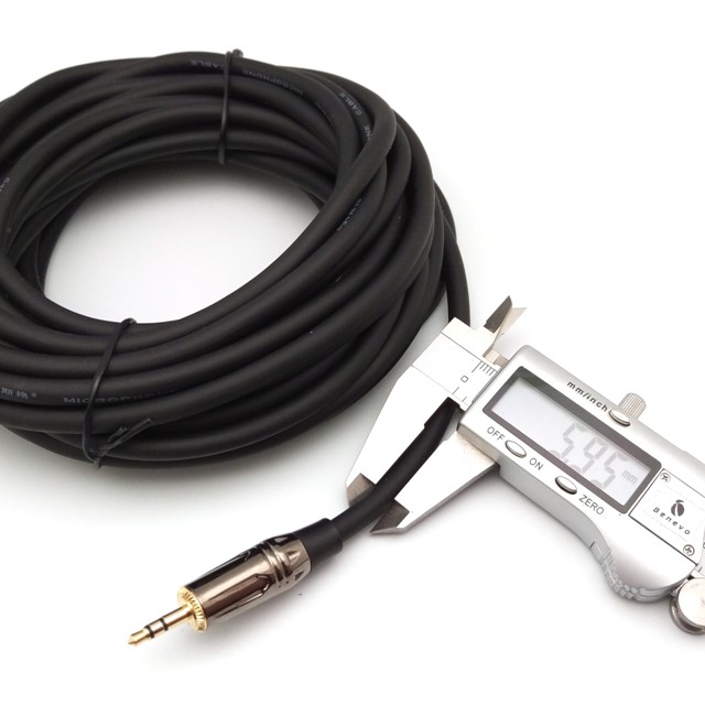 CABLEmm/inchOFF ONmmZERO