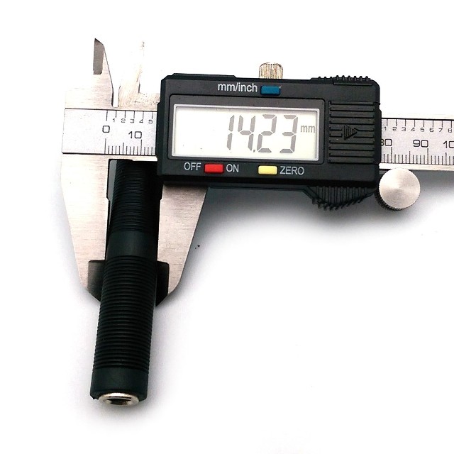 3 4 5mm/inch1423mm9010OFFONZERO