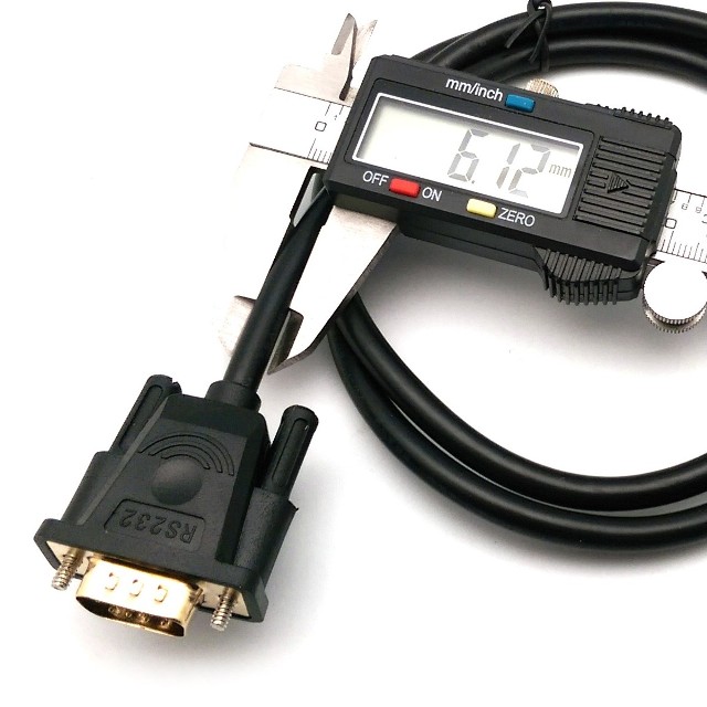 RS232mm/inchmmOFFONZERO