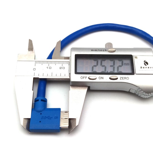 10B20mm/inchOFFONZERO