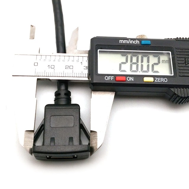 34567  1020mm/inch2082OFFONmmZERO