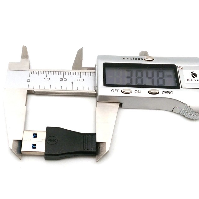 102030mm/inchmenOFFONZEROBene