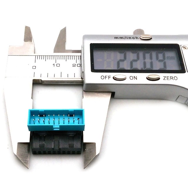 1020mm/inchmmOFFONZERO