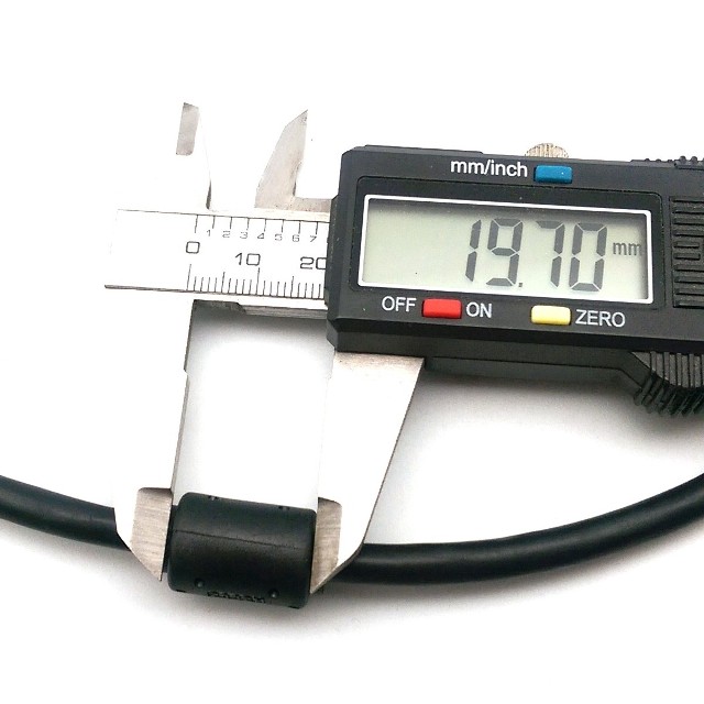 2345mm/inchmmZERO1020OFFON