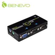 UltraKVM磁吸式 2埠PS/2 VGA多電腦切換器