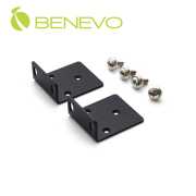 1U高度8埠電腦或影音切換器專用19吋機架配件