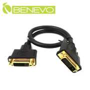 45cm DVI高品質延長線(24+1)