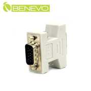 DVI-I(母)轉VGA(公)訊號轉接頭