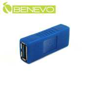 USB3.0 A母對A母中繼轉接頭