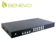 專業型 4 進 1 出 HDMI 畫面分割切換器