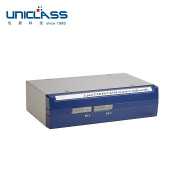 【UNICLASS】UCF-002A 2埠USB PS/2 KVM電腦切換器