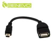 Mini USB OTG連接短線