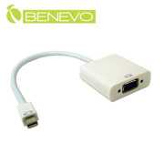 MINI DP公轉VGA母訊號轉換器