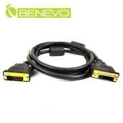 1.5M DVI高品質公對母延長線(24+1) 