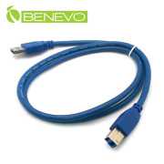 1M USB3.0 A(公)轉B公(M)高隔離連接線