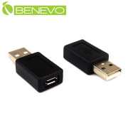 USB2.0 A公對Micro USB母轉接頭