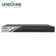 【UNICLASS】Prima T16 16埠機架型USB-PS/2 KVM 電腦切換器