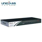 【UNICLASS】Prima T4 4埠機架型USB-PS/2 KVM 電腦切換器