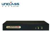 【UNICLASS】AL-702D 2埠Dual-Link雙螢幕DVI USB KVM電腦切換器