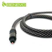 1M Toslink高級光纖音源連接線