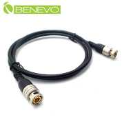 1M 美式接頭BNC連接線/跳線/監控線