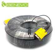 30M VGA+Audio影音整合連接線