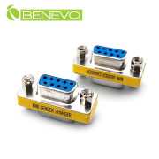 DB9/COM埠 母對母轉接頭