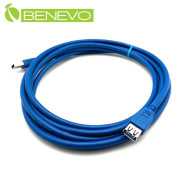 加粗型 3米 USB3.0超高速延長線，線徑6MM