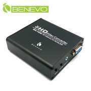 實用型 HDMI轉VGA影音訊號倍頻器