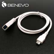 1M USB3.1 (USB-C) OTG 數據連接線