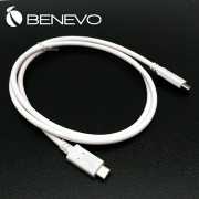 1M USB3.1 Type-C (USB-C) 公對公訊號連接線