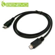 1M USB3.1 Type-C (USB-C) 公對Micro-USB公訊號連接線