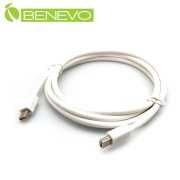 1.5M Mini Displayport 公對公訊號連接線