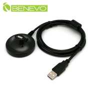 直立底座型 1.4M USB2.0 A公-A母 高速傳輸延長線
