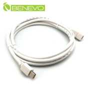 1.8M Mini Displayport 公對母訊號延長線