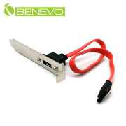 機箱擋板型eSATA擴充連接線