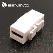 卡榫型 HDMI母對母對接頭/中繼頭