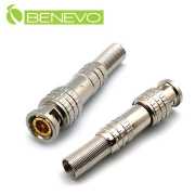 免焊接型BNC接頭x2個