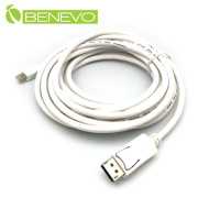 5米 Mini Displayport轉Displayport訊號連接線