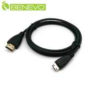 1.5M Mini HDMI轉HDMI影音連接線