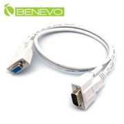 1米 VGA公對母高品質隔離線