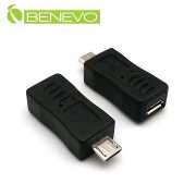 Micro USB公對母延長轉接頭