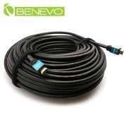 專業型 35M HDMI1.4高品質影音訊號連接線，內建增益晶片