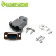 RS232/DB9公接頭製作套件