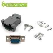 RS232/DB9母接頭製作套件